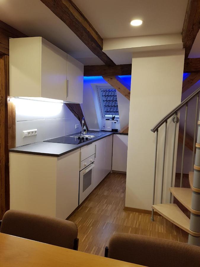 Meisterhaus Alpirsbach Loft Extérieur photo