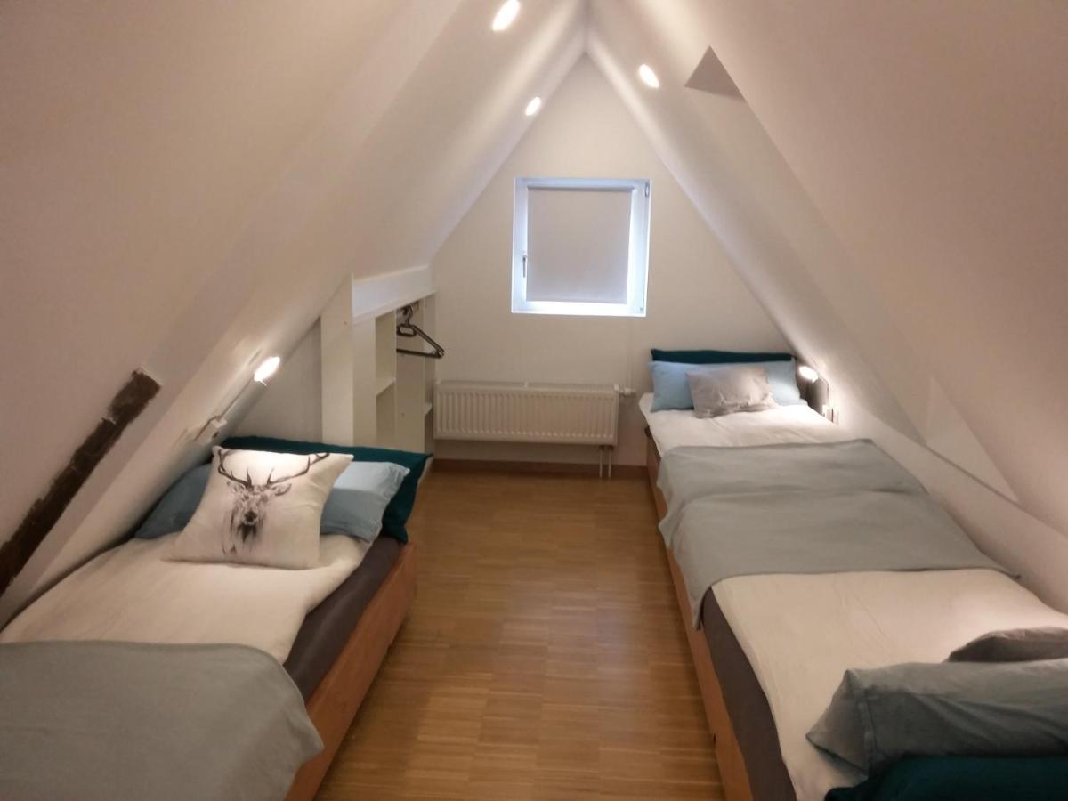 Meisterhaus Alpirsbach Loft Extérieur photo