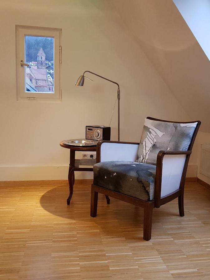Meisterhaus Alpirsbach Loft Extérieur photo