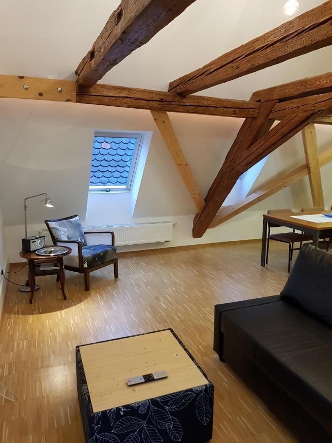 Meisterhaus Alpirsbach Loft Extérieur photo