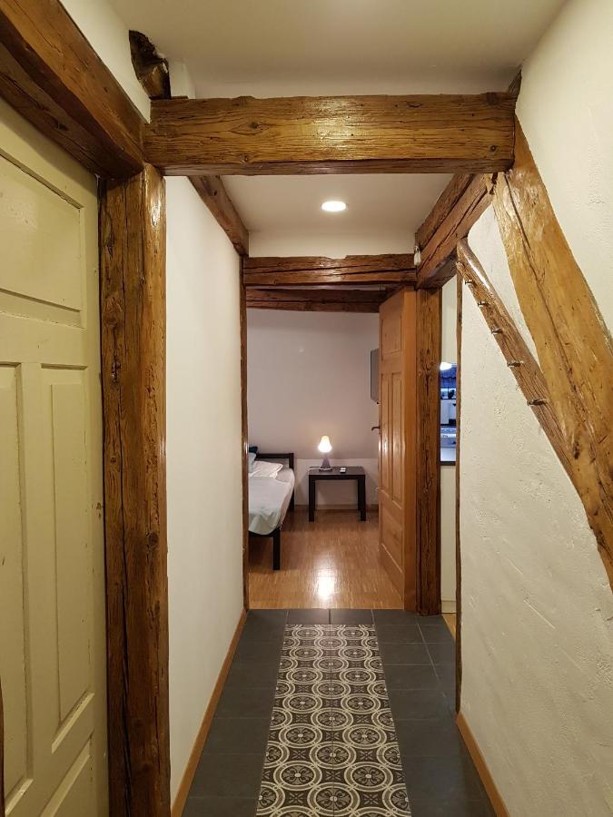 Meisterhaus Alpirsbach Loft Extérieur photo