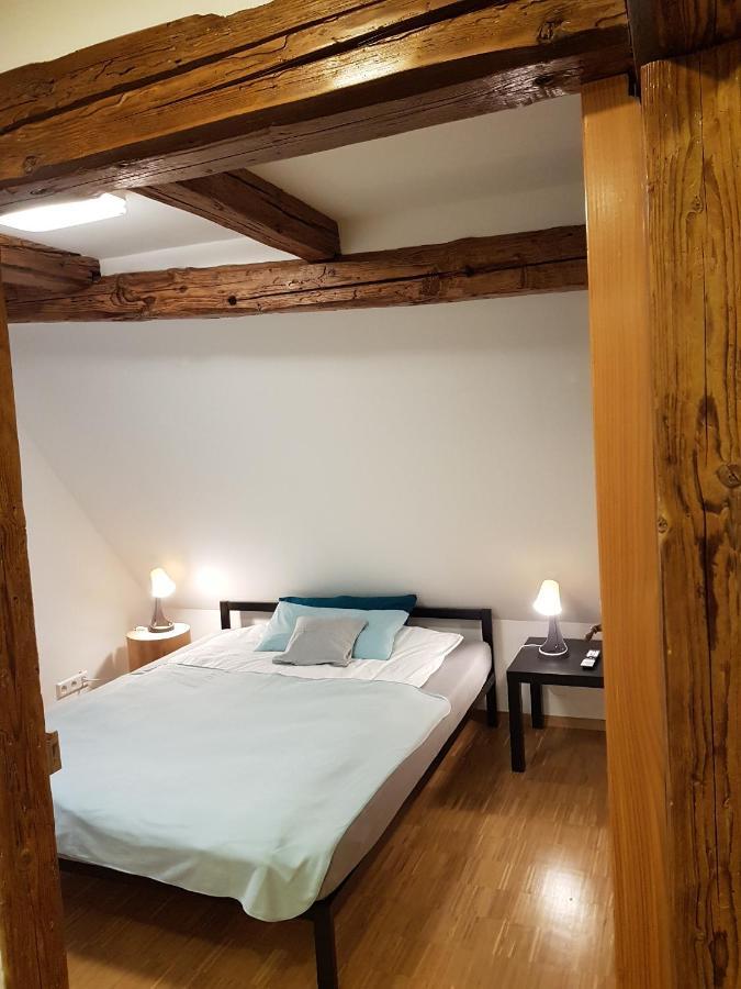 Meisterhaus Alpirsbach Loft Extérieur photo