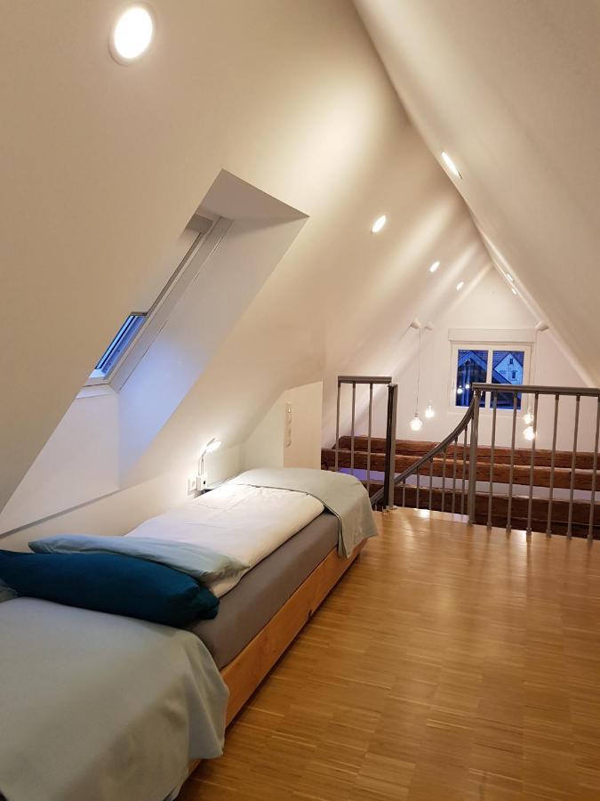 Meisterhaus Alpirsbach Loft Extérieur photo