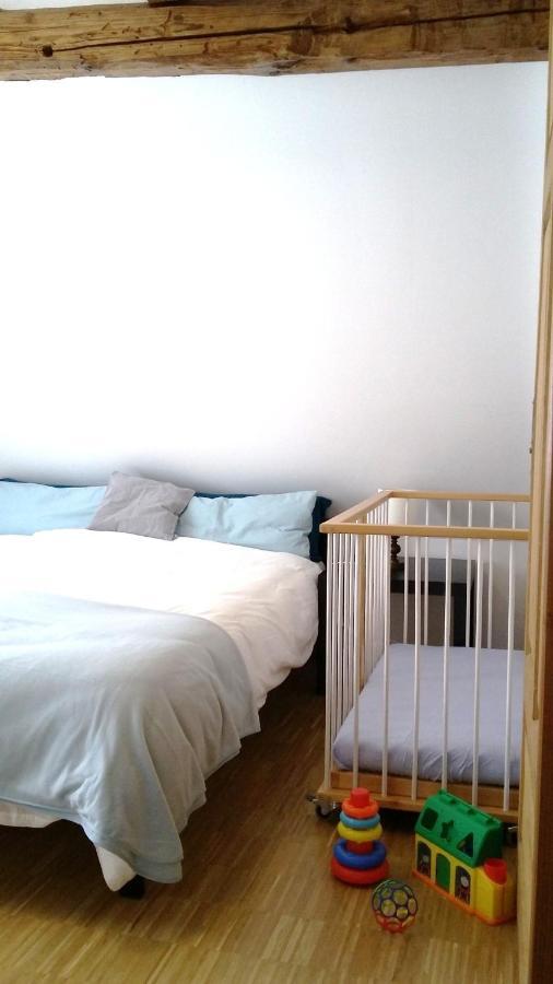 Meisterhaus Alpirsbach Loft Extérieur photo
